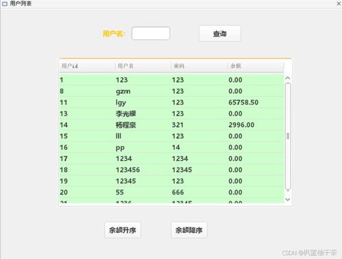 基于java swing mysql实现的超市管理与购物系统,使用了beautyeye inf.jar美化界面