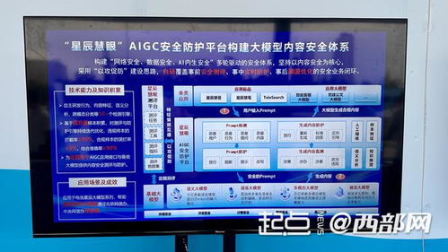 陕西 创新产品 各显神通 网络安全博览会上亮点多多