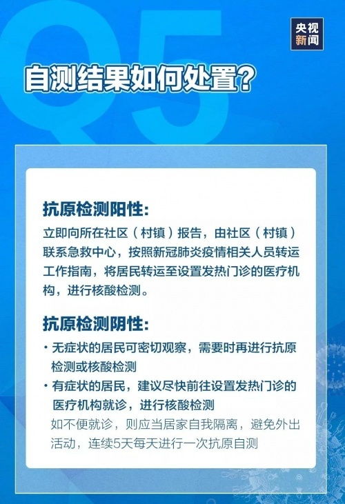 大参林线上线下齐发力 销售新冠抗原检测试剂