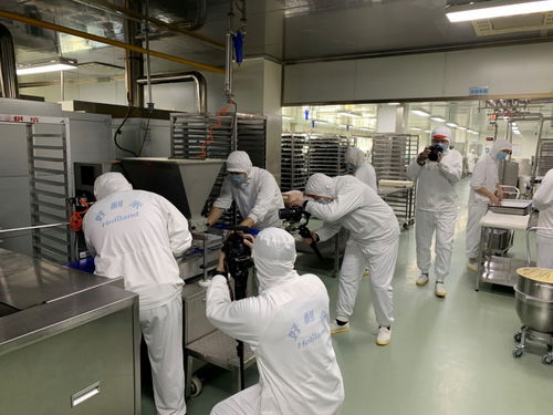 守护舌尖安全，探秘沈阳绿色工厂 购物系统的透明化革命